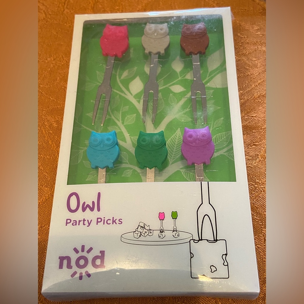 Nod owl party picks